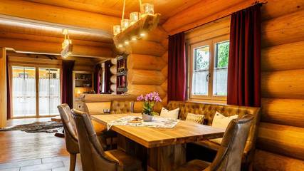 Hütte für 6 Personen in Krün, Bayerische Alpen, Bild 3