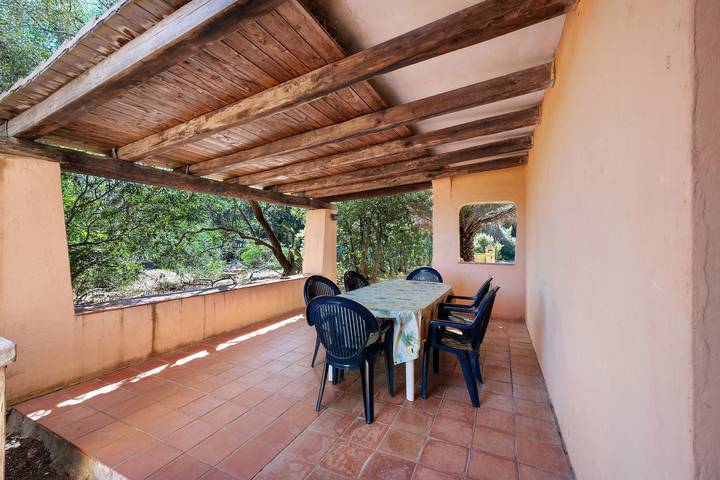 Entire apartment, Apartment 'Sea View Accommodation with Garden' with Sea View, Private Terrace and Private Garden in Ruoni, Santa Teresa Gallura (Municipality)