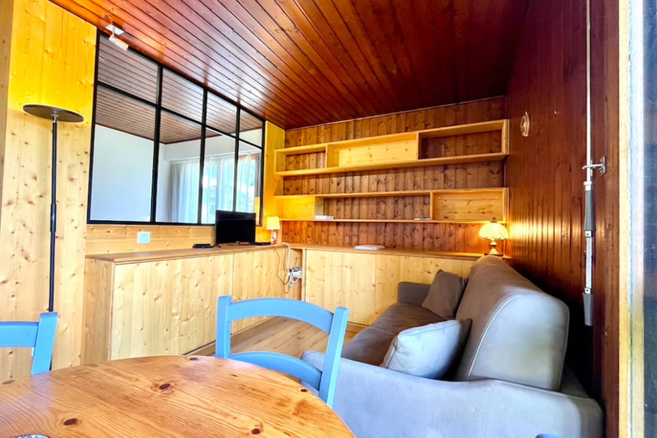 Appartement entier, Superbe appartement à Megève in Megève, Pays du Mont-Blanc
