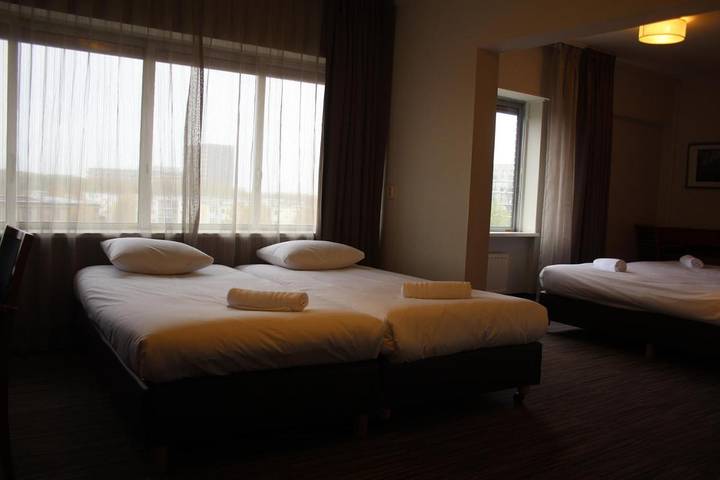 Hôtel pour 2 personnes à Amsterdam - 2