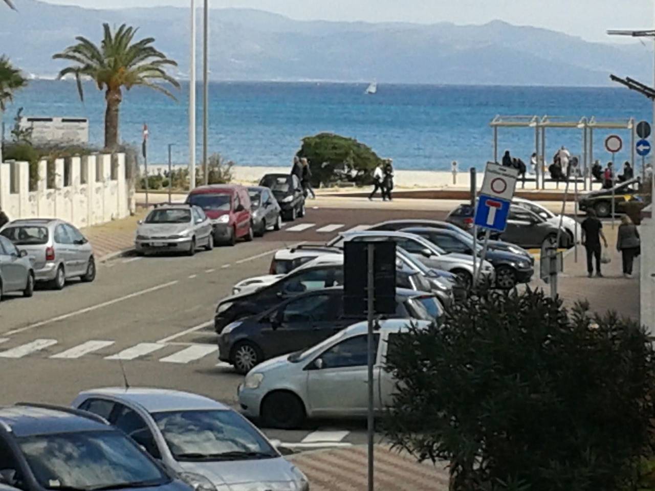 Apartamento entero, In Gehweite zum Strand in Cagliari, Campidano