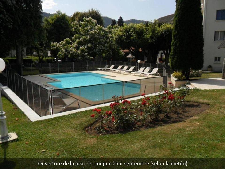 Hotel Beauséjour in Vic-sur-Cère, Région d'Aurillac