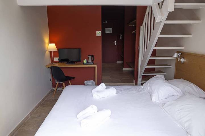 Hôtel pour 3 personnes