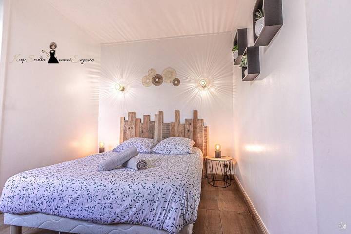 Gîte pour 3 personnes dans Cinema Le Melies Pau - 4