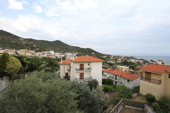 Ferienhaus für 8 Personen, mit Garten und Balkon in Kavala Gemeinde