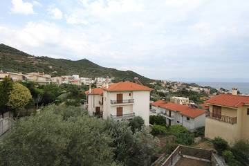 Ferienhaus für 8 Personen, mit Garten in Kavala Gemeinde