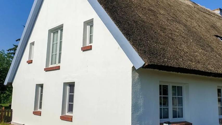 Ferienhaus für 5 Personen, mit Terrasse und Garten in Mecklenburg-Vorpommern - 3