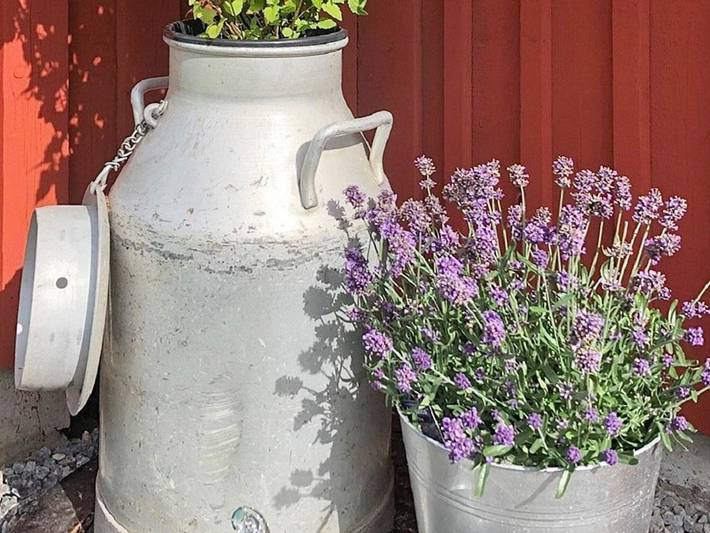 Strandhaus für 3 Personen, mit Balkon, kinderfreundlich in Schweden - 3
