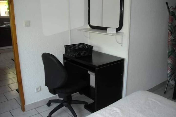 Ferienhaus für 2 Personen, mit Garten und Terrasse in den Cevennen - 3