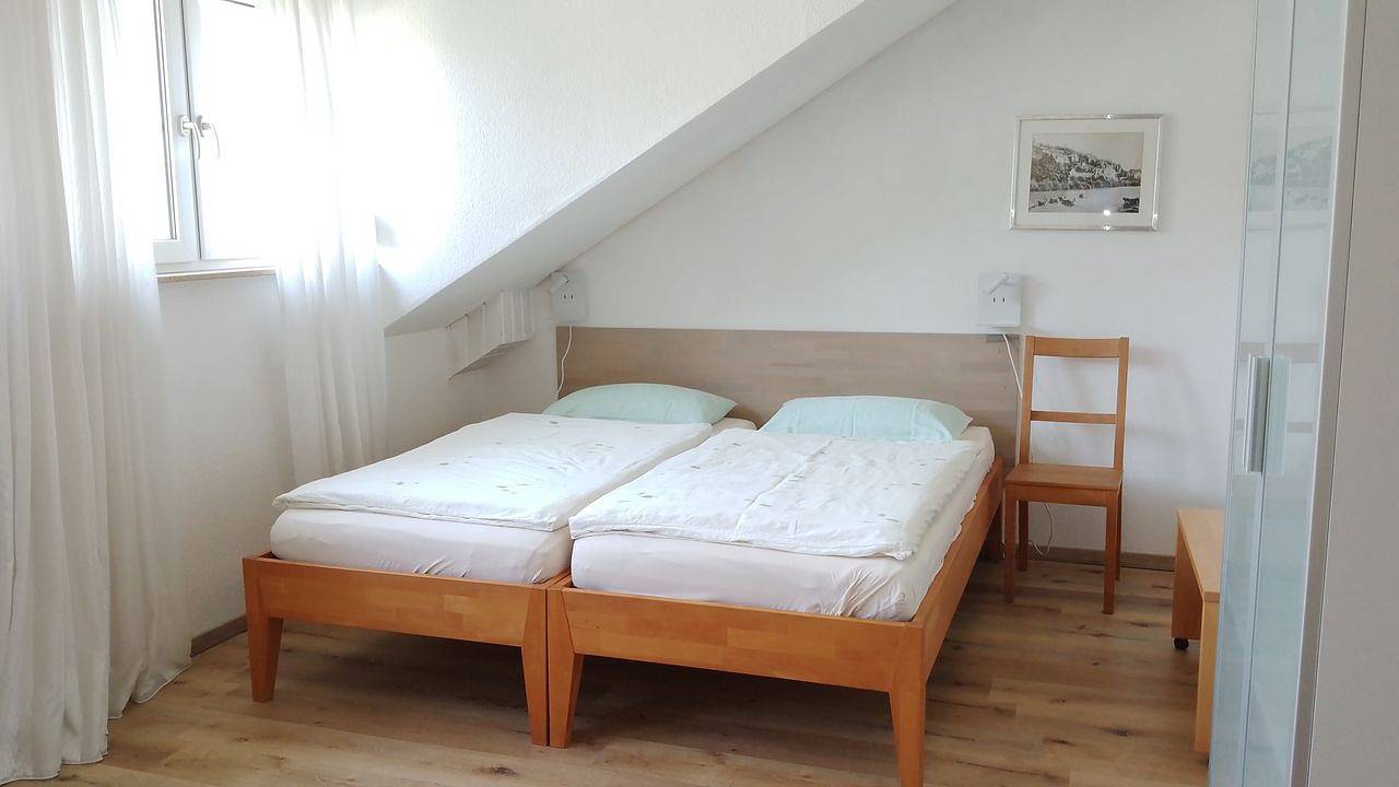 Apartamento vacacional entero, Ferienwohnung für 5 Personen (62 m²) in Tübingen in Tubinga, Neckar-Alb
