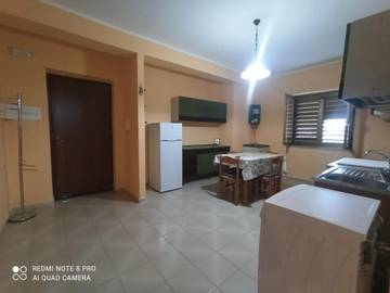 Gîte pour 4 personnes, avec vue à Bova Marina