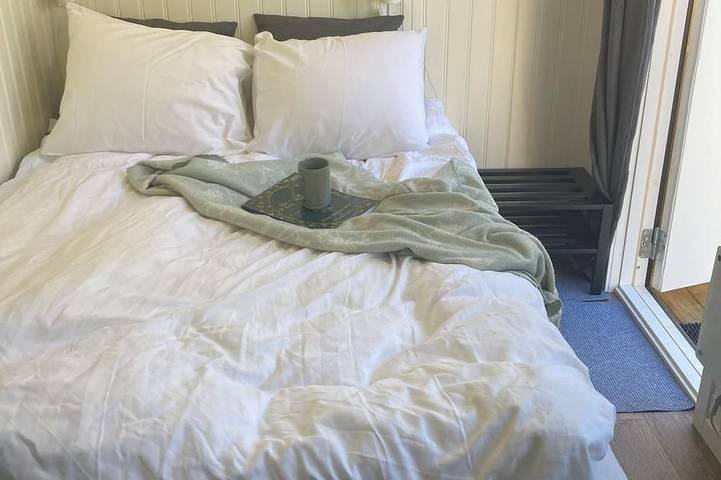 Ferienhaus für 2 Personen, mit Terrasse und Garten in Sjöbo und Umgebung - 2