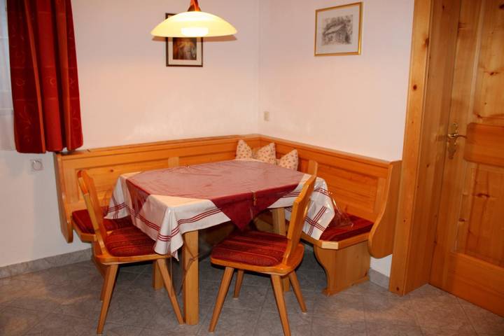 Ganze Ferienwohnung, Ferienwohnung-Erdgeschoß in Gailtaler Alpen, Obertilliach