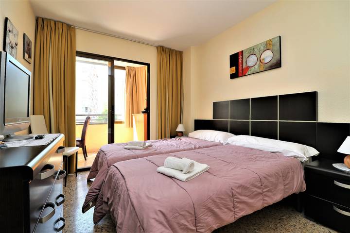 Apartamento entero, Cadiz 4B in Benidorm, Costa Blanca