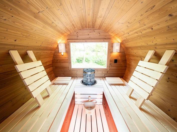 Ferienhaus in Wanna mit Wifi und Parken in Wanna, Cuxland