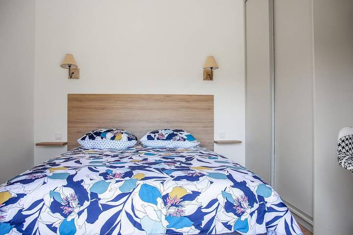 Location de vacances pour 4 personnes, avec jardin, animaux acceptés à Runan - 4