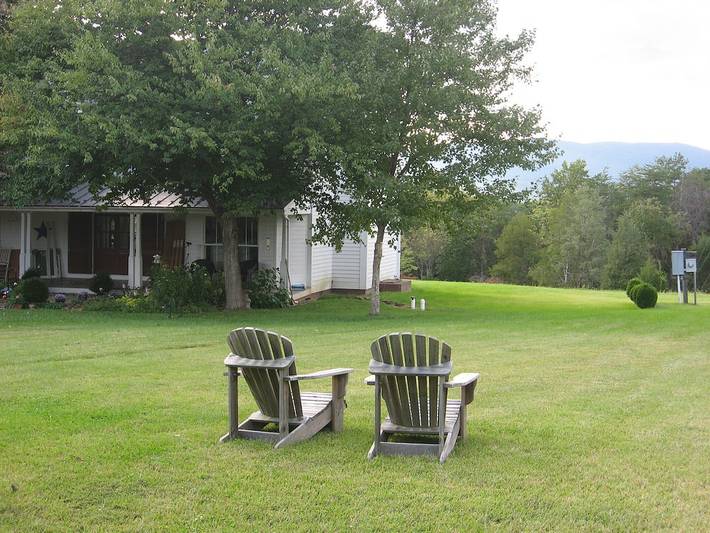 Cottage for 2 people in Virginia