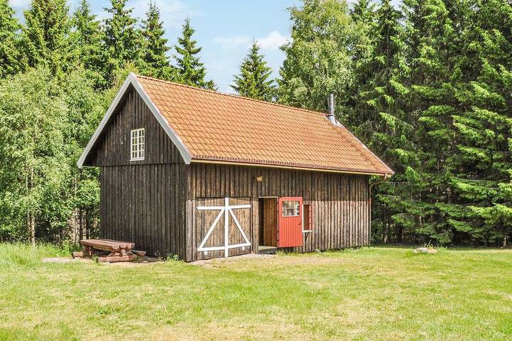 Ferienhaus für 7 Personen, mit Garten, mit Haustier - 1