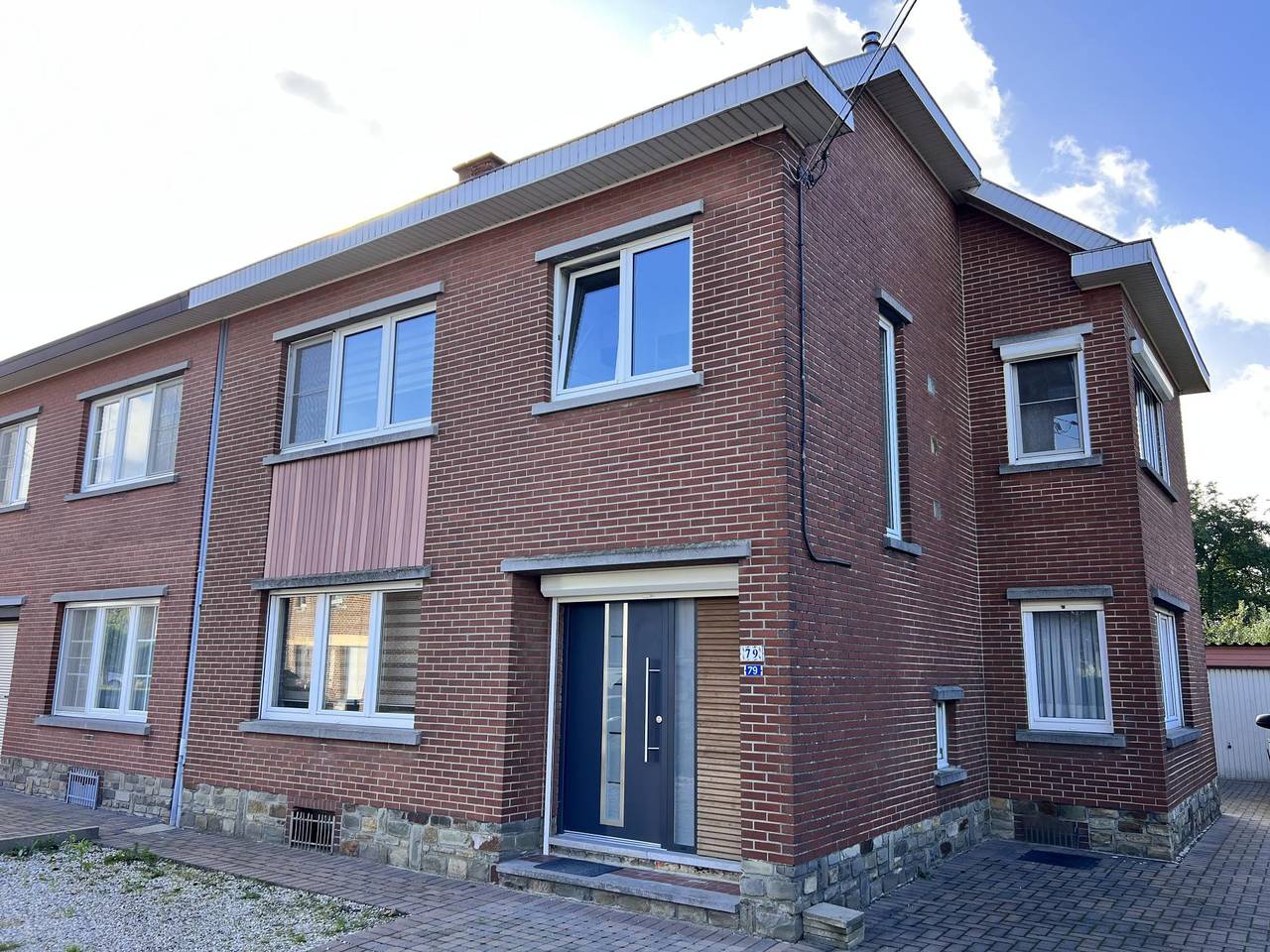8P 4B Beautiful house with 4 bedrooms in Hees in Bilzen, Hoge Kempen