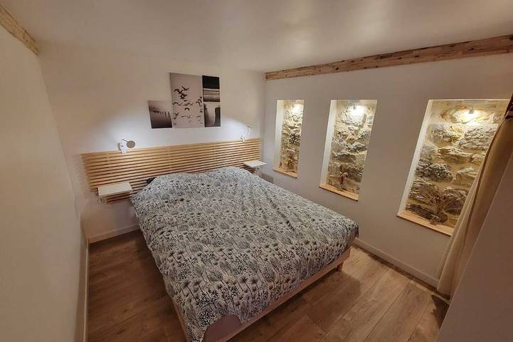 Gîte pour 4 personnes à Arc-et-Senans - 2