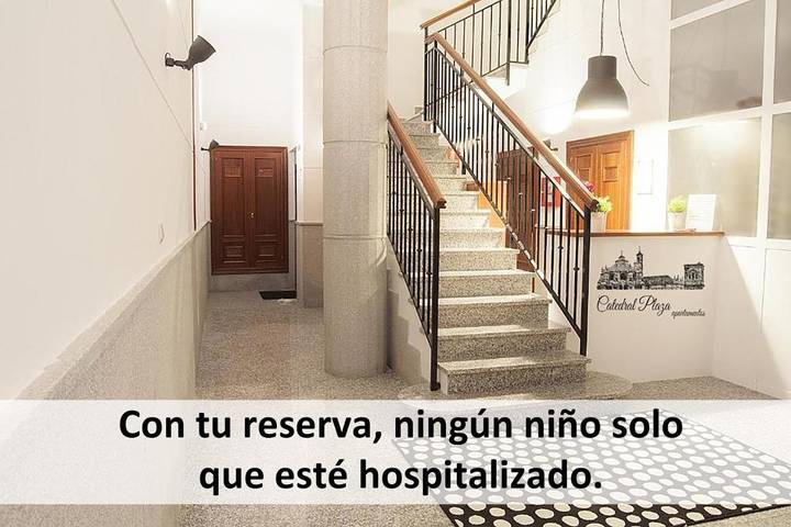 Apartamento de vacaciones para 5 personas, con terraza y vistas, Se admiten mascotas - 1
