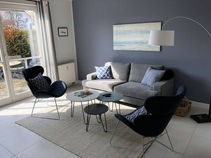 Bungalow für 4 Personen, mit Terrasse und Garten in Kühlungsborn - 2