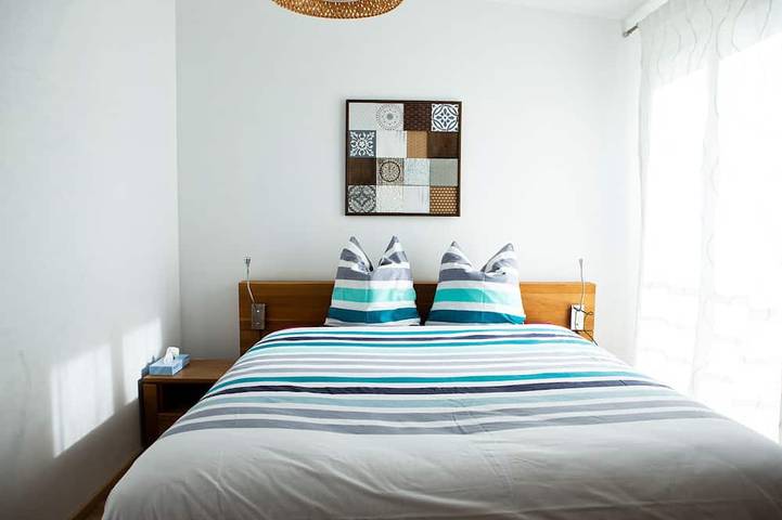 Ganze Wohnung, Schöne Wohnung an der Seine Giverny vernon verfügt über 8 Betten in Vernon (Normandie), Évreux und Umgebung