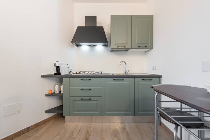 Casa vacanze "Casa Giovanna" con terrazza privata, giardino e aria condizionata in Is Loccis, San Giovanni Suergiu