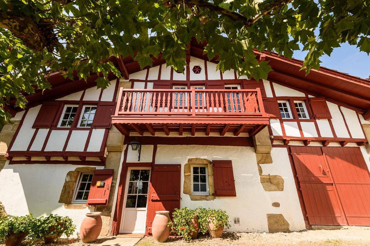 Maison Dominxenea in Sare, Région de Bayonne