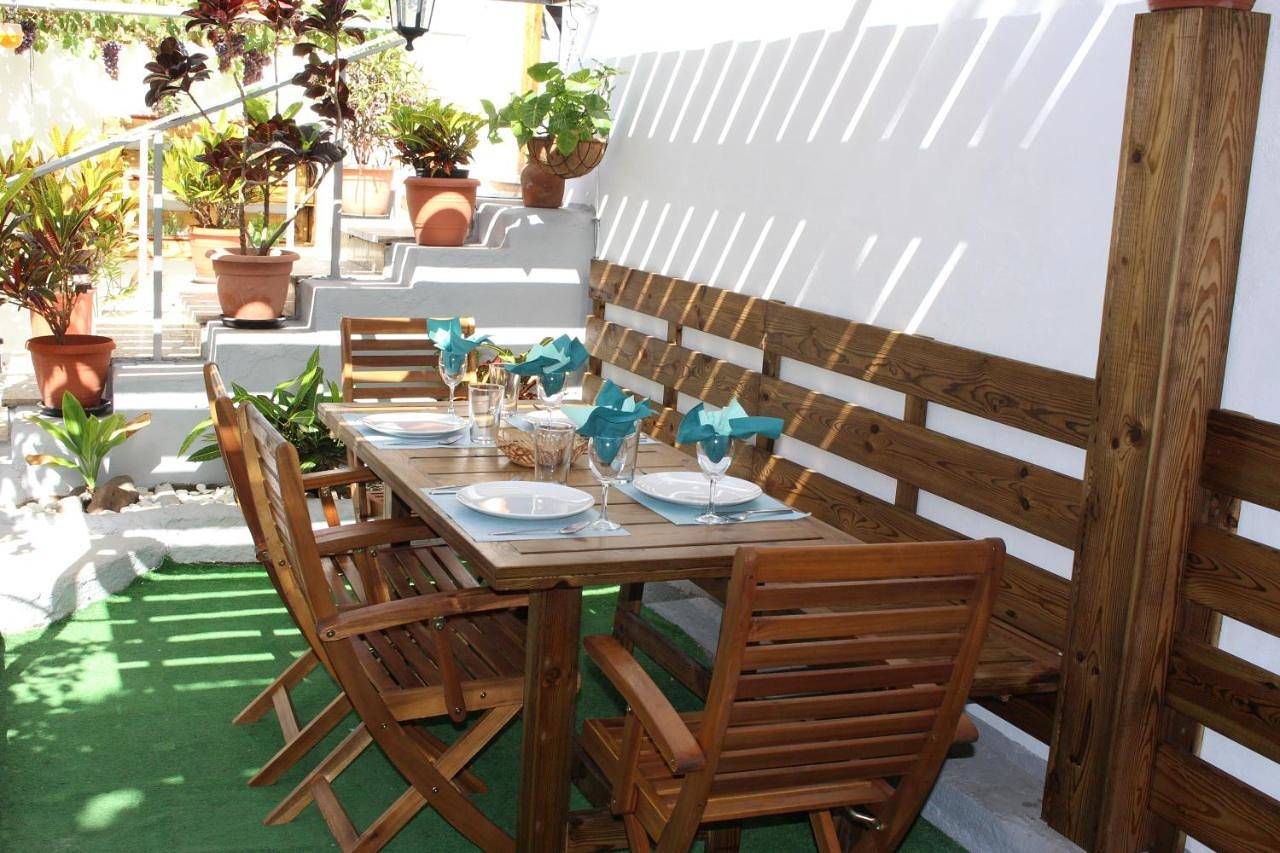 Casa Carmela in Villa de Agaete, Agaete