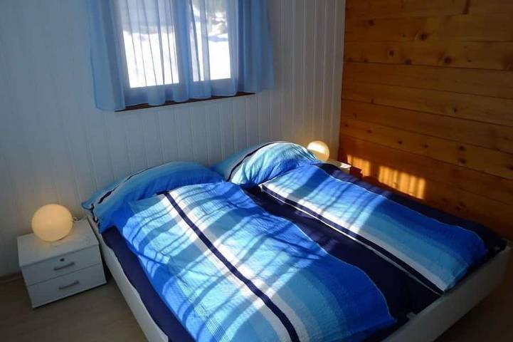 Ferienhaus Godo in Riederalp, Aletsch Arena