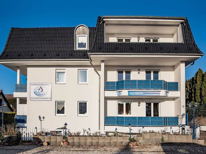 Ferienhaus für 16 Personen, mit Balkon in Loddin - 2