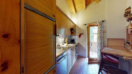 Ferienwohnung für 5 Personen in Samedan, Oberengadin, Bild 4