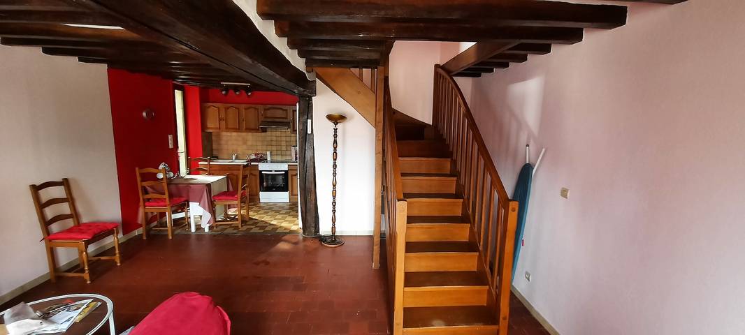 Location de vacances pour 4 personnes, avec terrasse à Saint-Amand-en-Puisaye - 3