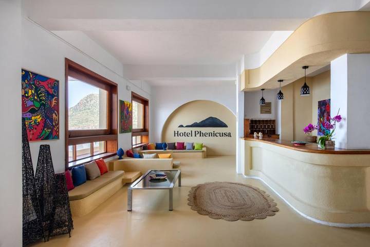 Hotel per 4 persone, con panorama e terrazza, con animali domestici - 1