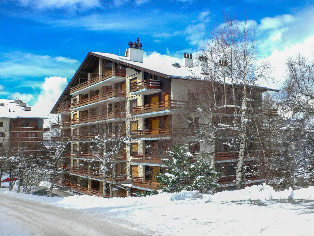 Appartamento vacanze a Nendaz a partire da 80€ a notte