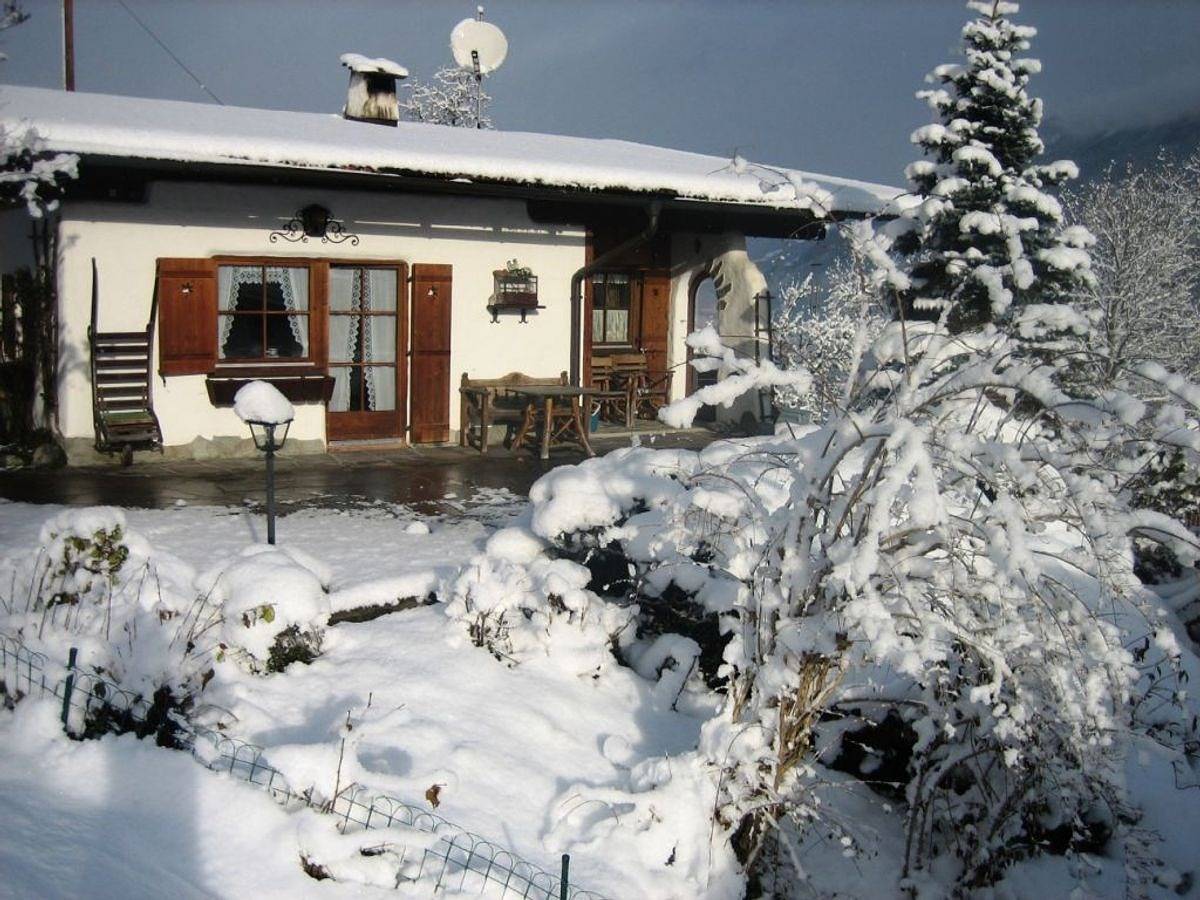 Vakantiehuis voor 8 personen met balkon in Tux Alps, Kaltenbach