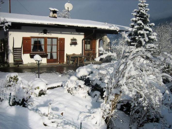 Chalet für 8 Personen, mit Balkon und Terrasse sowie Sauna in Kaltenbach - 2