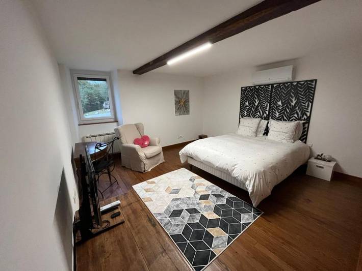 Chambre d’hôte pour 2 personnes, avec jacuzzi et jardin à Vielleségure
