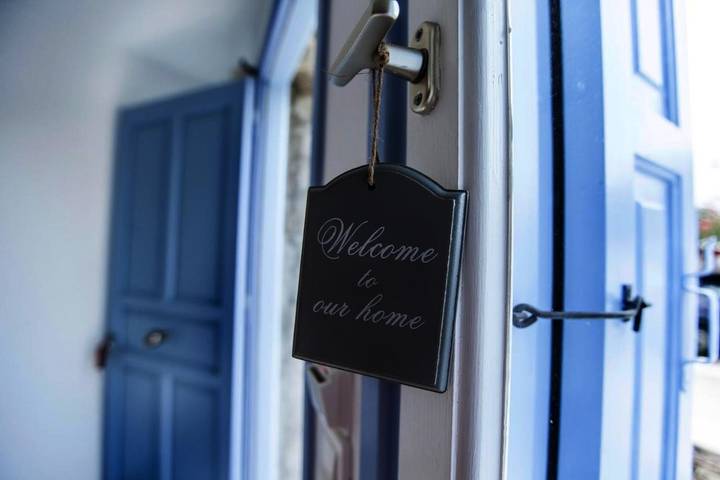 Appartement de vacances pour 3 personnes, avec vue et terrasse