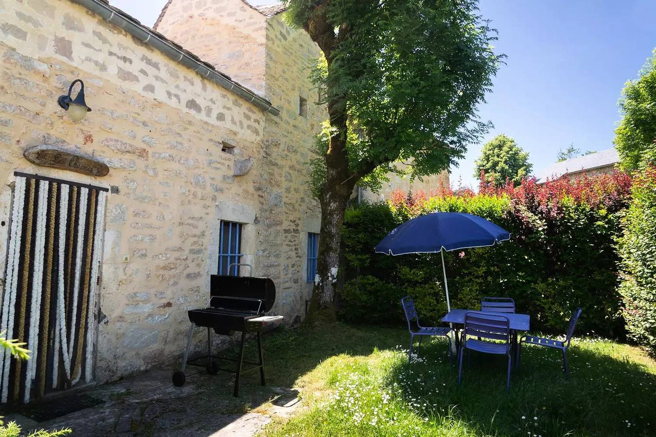 Gîte 4 personnes in Saint-Georges-de-Lévéjac, Parc national des Cévennes