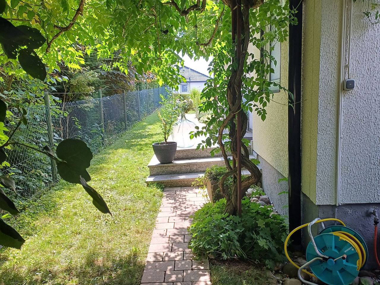 Ganze Ferienwohnung, Ferienwohnung Sylvia in Michelstadt, Main-Odenwald