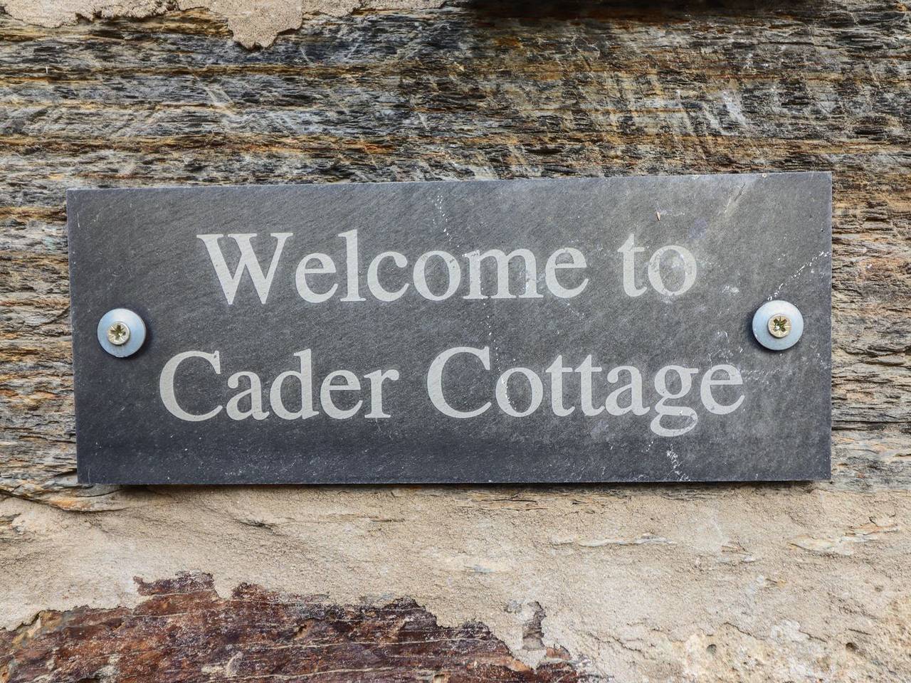 Cader Cottage in Dolgellau, Snowdonia