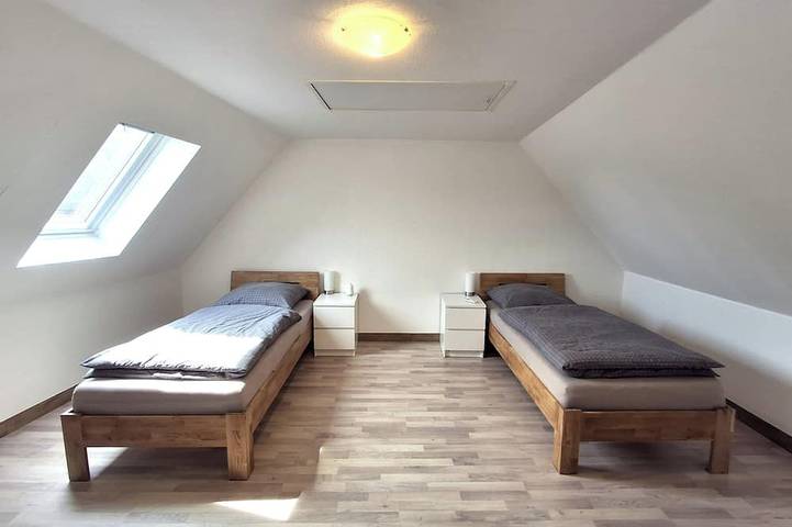 Ferienhaus für 5 Personen, mit Haustier in Barby - 2