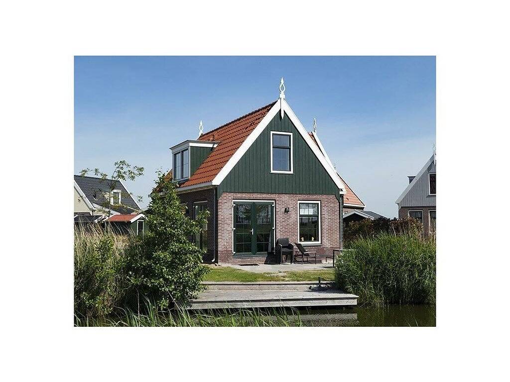 Gulden Daalder Sauna 8 in Markermeer