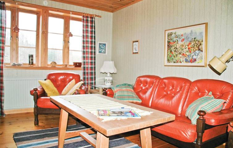 Ferienhaus für 6 Personen, mit Garten und Terrasse am Vänern - 4