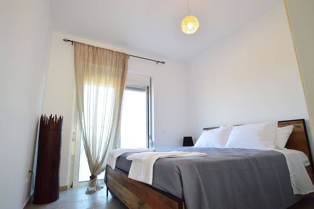 S-Eva Resort beach house in Kolympia, Rhodes