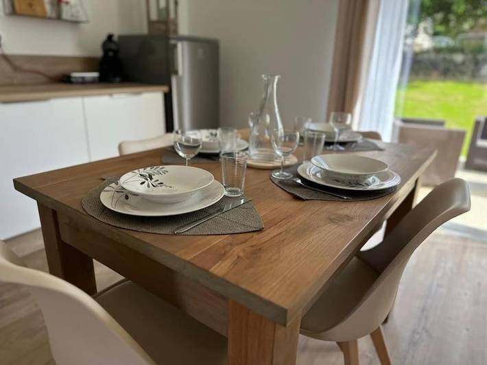 Location de vacances pour 6 personnes, avec jardin et terrasse à Graulhet - 4