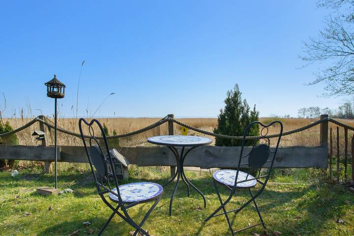 Ferienhaus für 4 Personen, mit Balkon und Garten sowie Seeblick in Klausdorf - 4