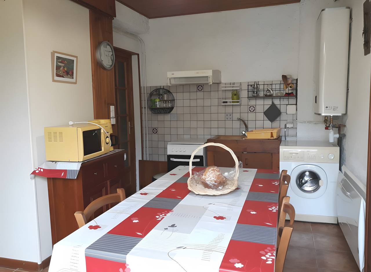 Appartement entier, Appartement « L'Appartement Du Moulin » avec terrasse privée et Wi-Fi in Mascaras, Hautes-Pyrénées